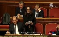 L’intervento della Senatrice Daniela Santanchè su riduzione pressione fiscale (05.03.20)