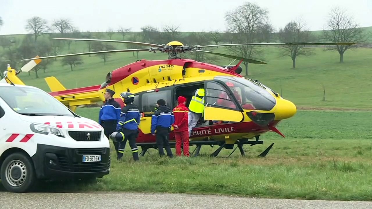 TGV entgleist: 'Wir hatten Glück'