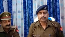 दुष्कर्म के आरोपी को पुलिस ने पकड़ा।