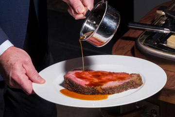 The Vegas Prime Rib Dinner Is Back and Better Than Ever