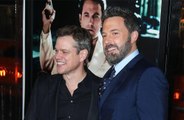 Ben Affleck revela que Matt Damon era invejoso quando criança