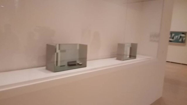 El Guggenheim acoge una exposición de Lygia Clark