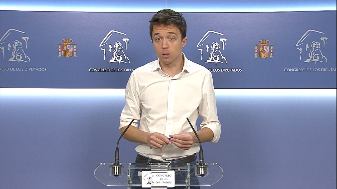 Errejón cree que escraches como el de Iglesias van "en el cargo"