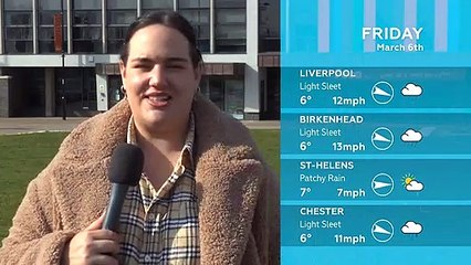 WEATHER: March 6th 2020