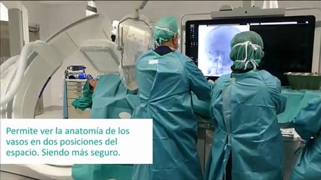 Cirugías menos invasivas y mucho más precisas gracias a los quirófanos híbridos