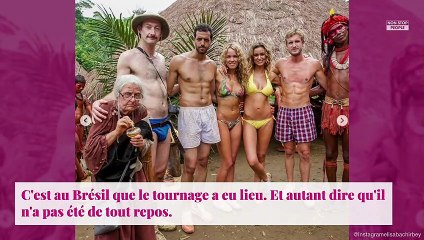 Babysitting 2 : comment une actrice a évité le pire sur le tournage du film