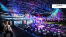 YTL Arena Bristol Plans Approved!