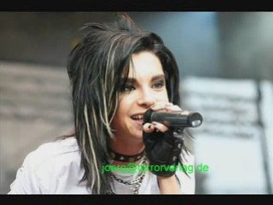 Bill kaulitz