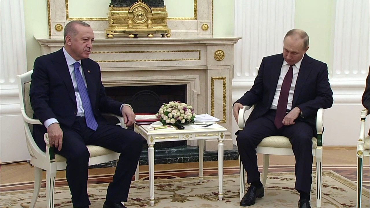 Lösung für Idlib? Putin und Erdogan beraten über Syrien-Konflikt