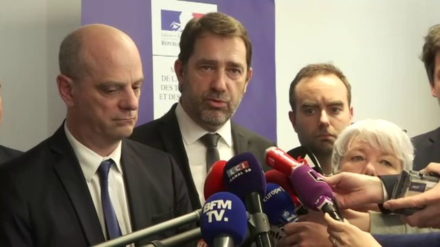 Christophe Castaner : Aucune raison médicale ne justifierait le report des municipales