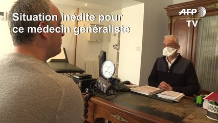 Coronavirus: le quotidien des médecins en zone contaminée