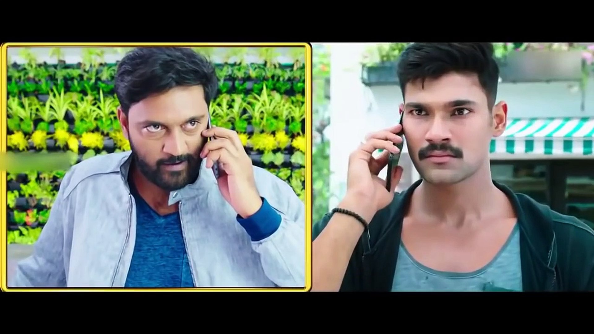 New Hindi dubbing movie part 2 Bellamkonda New Release Full Hindi Dubbed Movie 2020 New South indian