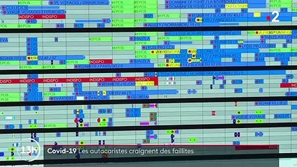 Covid-19 : les conducteurs d'autocars en péril