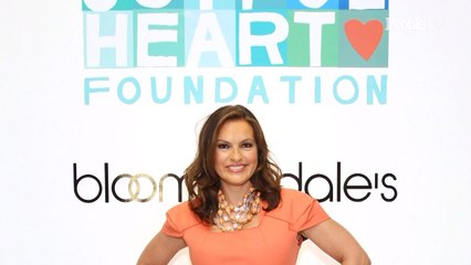 How 'SVU' Turned Mariska Hargitay into an Advocate for Rape Survivors