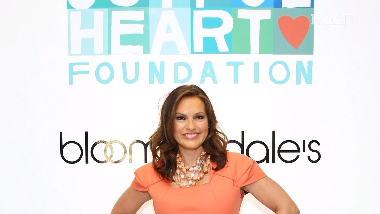 How 'SVU' Turned Mariska Hargitay into an Advocate for Rape Survivors
