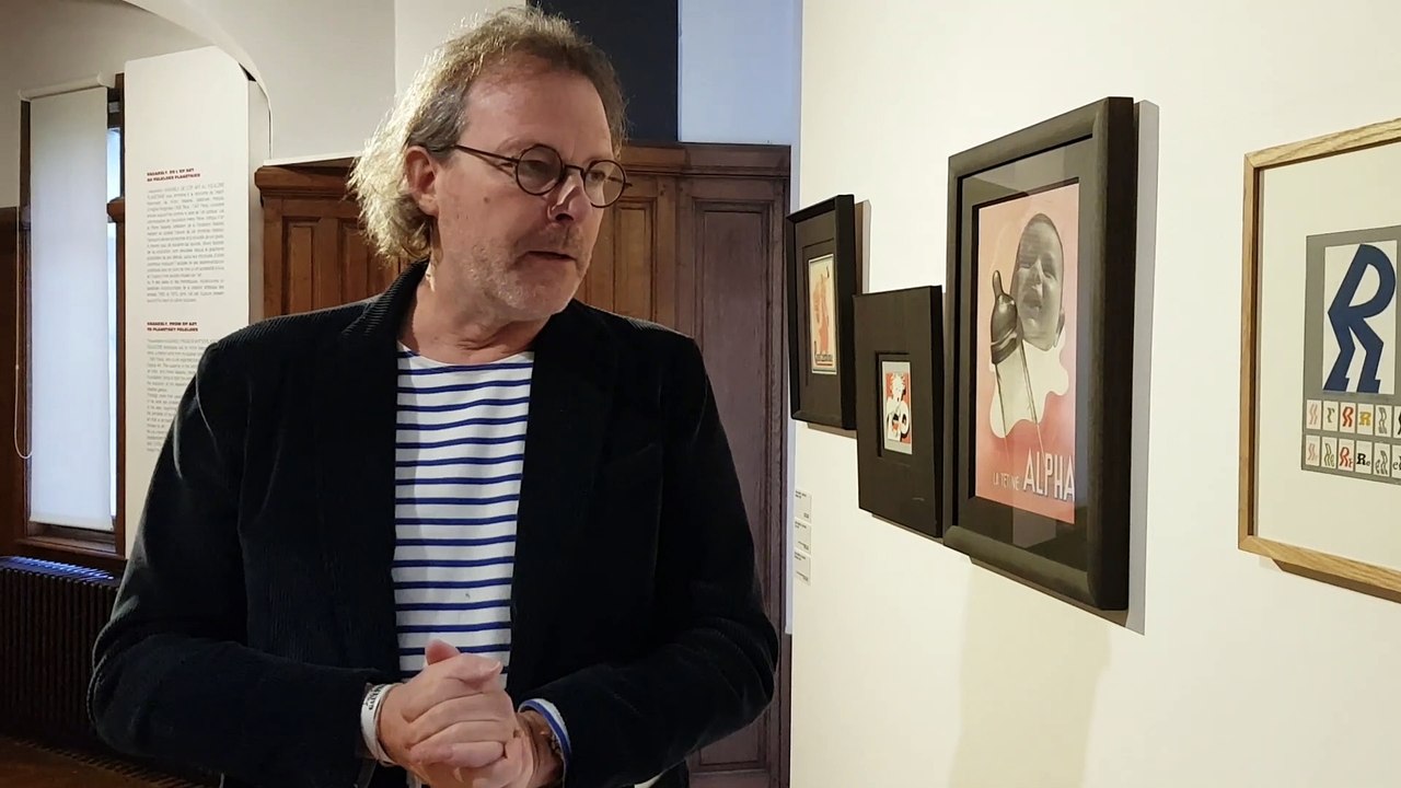 Exposition au Touquet-Paris-Plage : Victor Vasarely par son petit-fils, Pierre