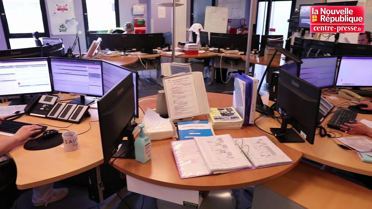 VIDEO. Poitiers : le CHU de Poitiers, prêt à faire face au coronavirus.