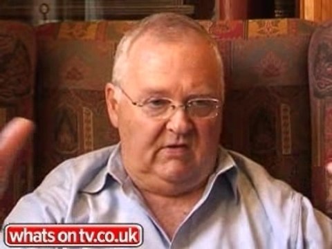WOTV: Interview with Neighbours' Harold Bishop