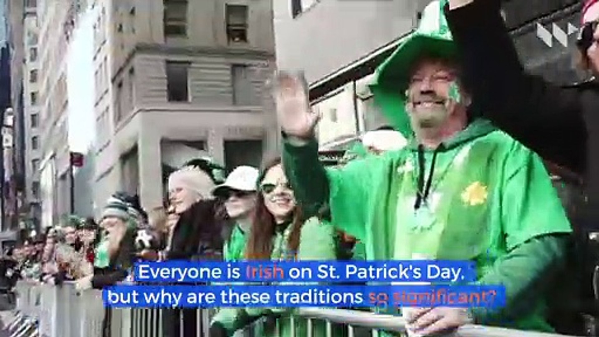 7 St. Patrick's Day Traditions Explained
