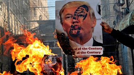 What's behind Trump's controversial Middle East plan? | Start Here