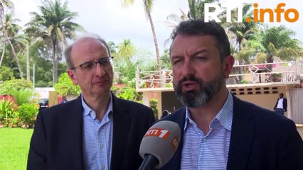 Christophe Bianco : " Contre la cybercriminalité, il faut un partage de connaissances entre acteurs"