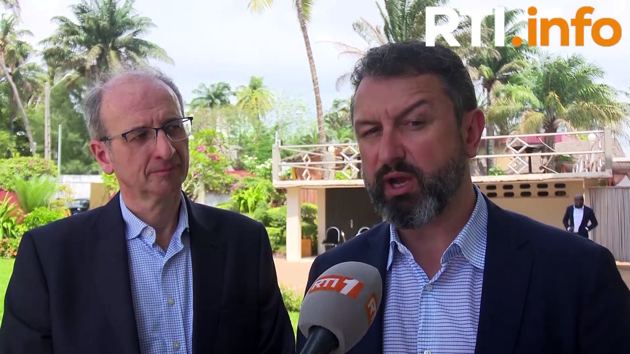 Mark Coulibaly (PDG Jighi) : Beaucoup de pays en Afrique n'ont pas un minimum de cybersécurité.