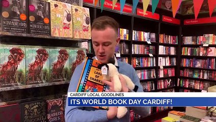 GOODLINES: 6th March 2020