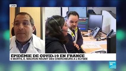 Coronavirus : ""On va vers une augmentation du nombre de cas"