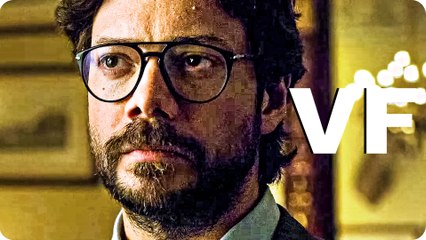 LA CASA DE PAPEL Saison 4 Bande Annonce VF (2020)