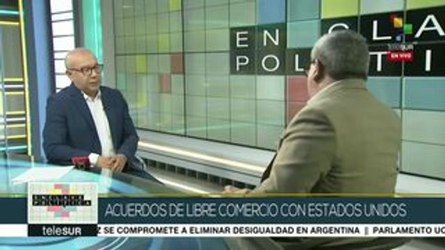 EnClave Política: Conversamos con Juan Fernando Terán