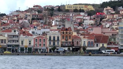 Midilli'deki göçmenler atina'ya götürülüp sınır dışı edilecek? iddiası