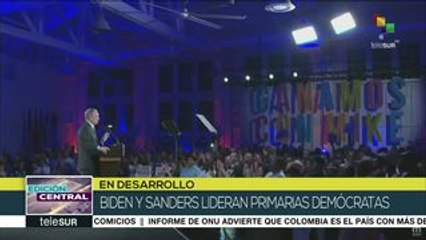 EEUU: Bloomberg se retira de la contienda y da su apoyo a Joe Biden