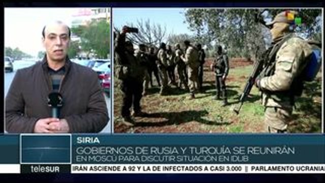 Ejército árabe sirio recupera control de otras 4 localidades en Idlib