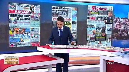 Gökhan Kayış ile Günaydın Türkiye - 5 Mart 2020