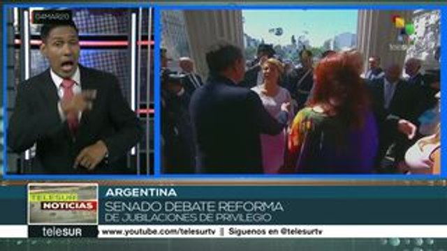 teleSUR Noticias: Reanudan conteo de votos en Guayana