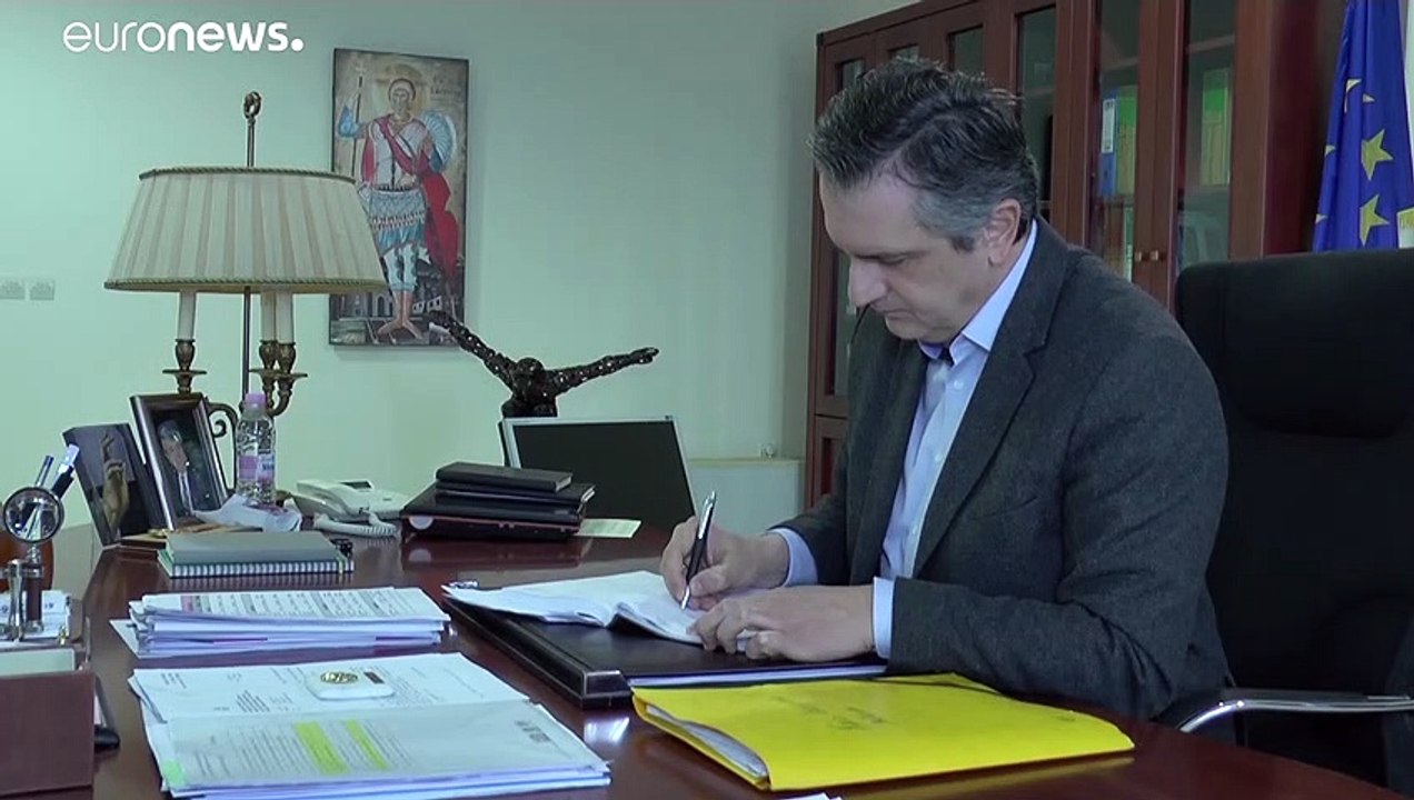 Griechenland plant Kohleausstieg - Umbruch in Westmazedonien