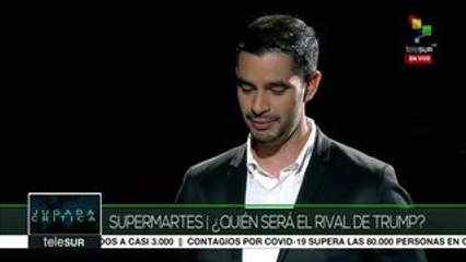 Villapol:Bernie Sanders podría convertirse en fuerza política de EEUU