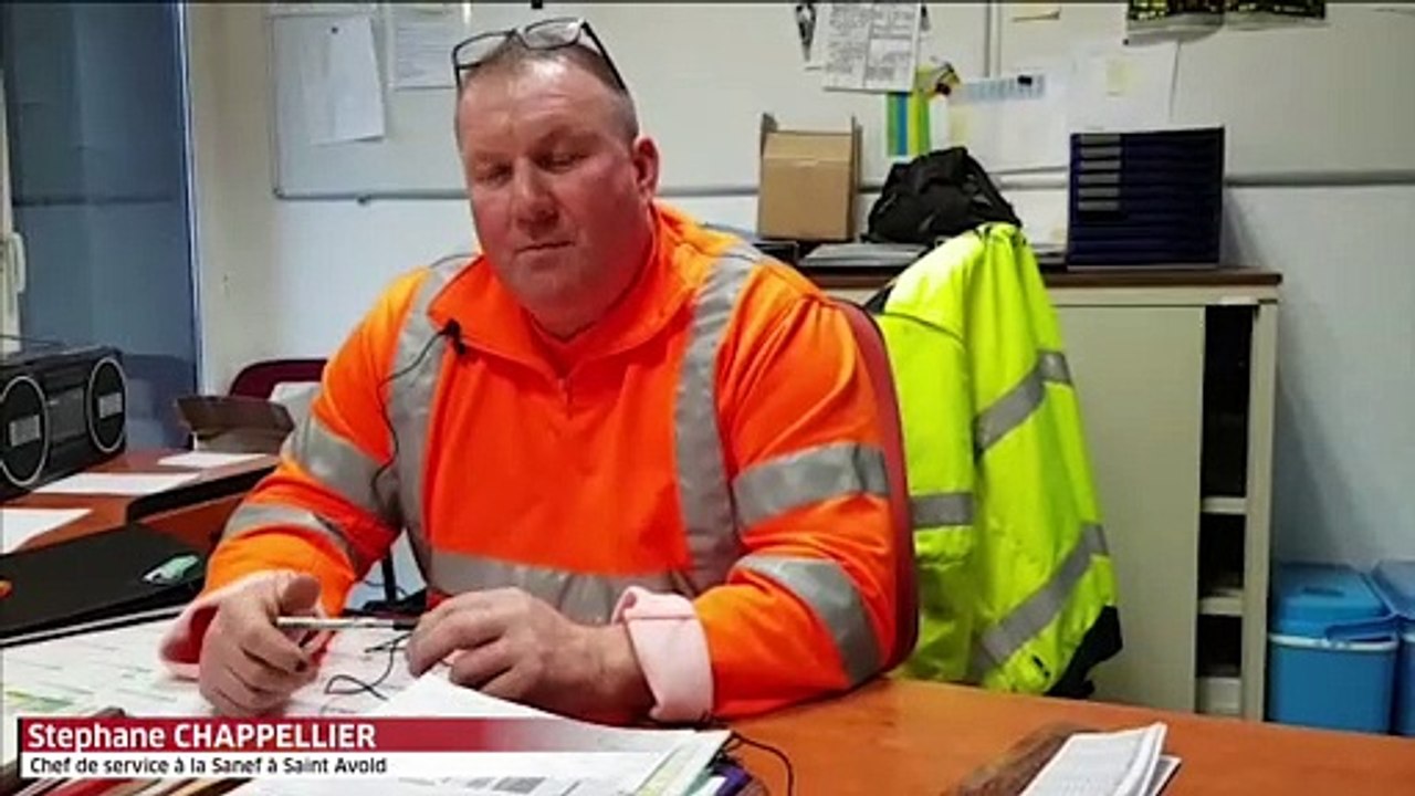 A4 : la route est leur métier