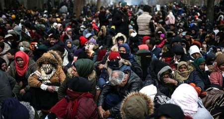 NATO'dan AB'ye mülteci çağrısı: Türkiye ile işbirliğinin yolunu arayın