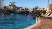 Así viven los turistas en cuarentena en el hotel de Tenerife