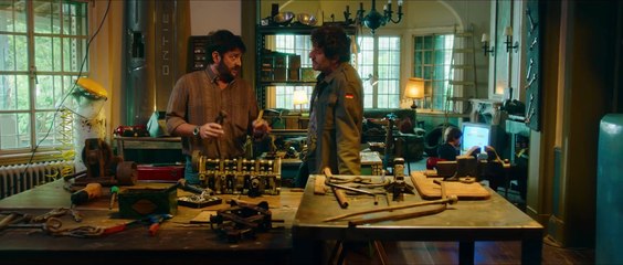 El robo del siglo - Trailer oficial