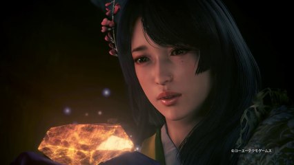 Nioh 2 - Bande-annonce de présentation japonaise