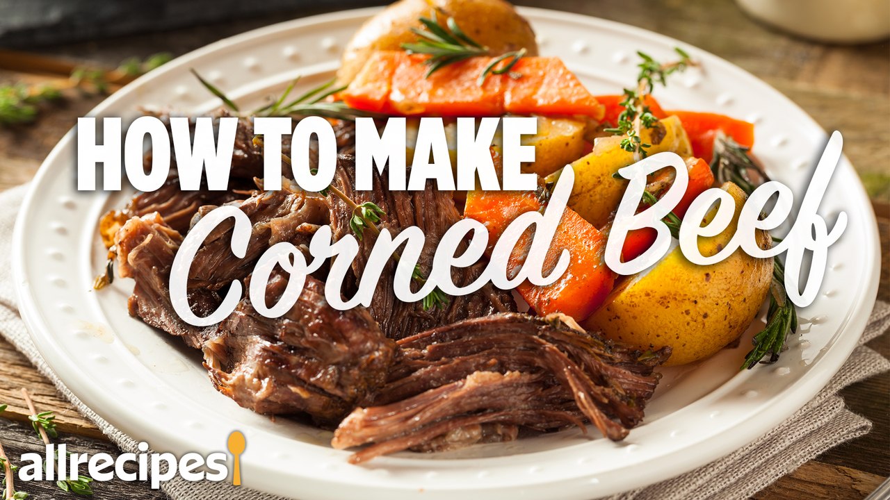 What is Corned Beef and How to Make It