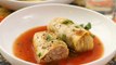 Grandma's Hungarian Stuffed Cabbage Slow Cooker Variation