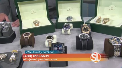 Justin Cohen, owner of Elite Jewelry and Loan discusses selling your jewelry
