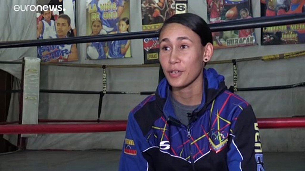 Frauen boxen in Venezuela: 'Wir werden Schranken durchbrechen'