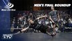 Squash: Farag v Coll - Men's Final Roundup - Windy City Open 2020