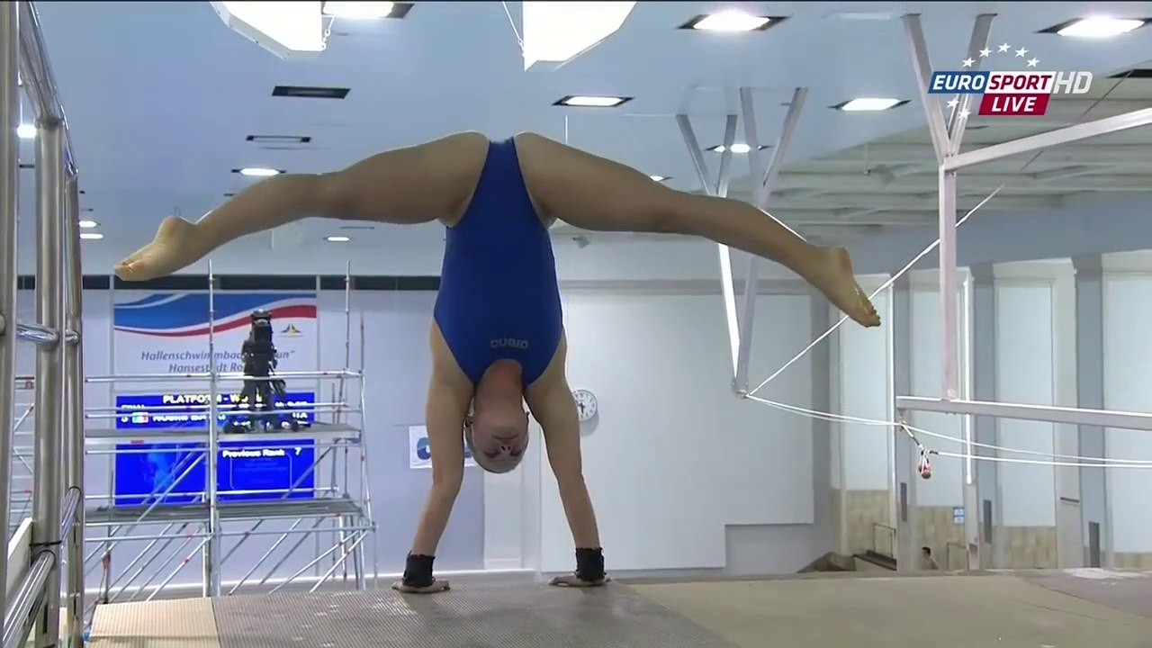 Women's Diving - Best Dives