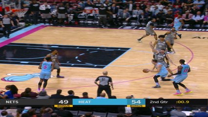 Courtside Countdown - Top 10 Plays of the Week - March 5, 2020