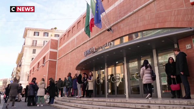 Coronavirus : la fermeture des établissements scolaires inquiète les étudiants